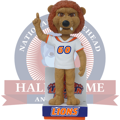 Lincoln Lions Mascot Bobblehead