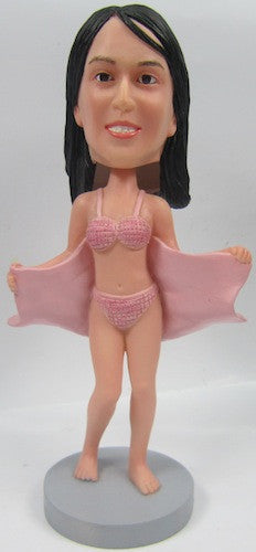 Lingerie Bobblehead #2 - National Bobblehead HOF Store