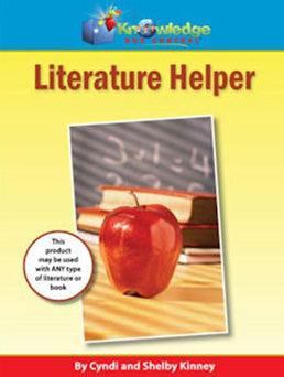 Literature Helper PRINTED