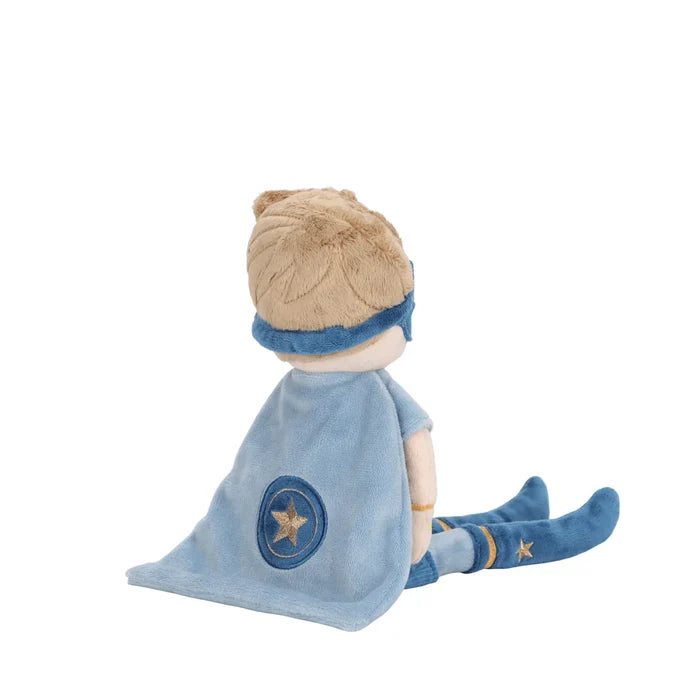 Little Dutch - Cuddle Doll - Superhero Jim - Mabel & Fox