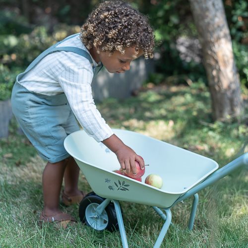 Little Dutch - Wheelbarrow - Forest Friends - Mabel & Fox