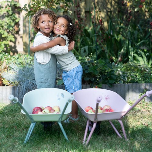 Little Dutch - Wheelbarrow - Forest Friends - Mabel & Fox