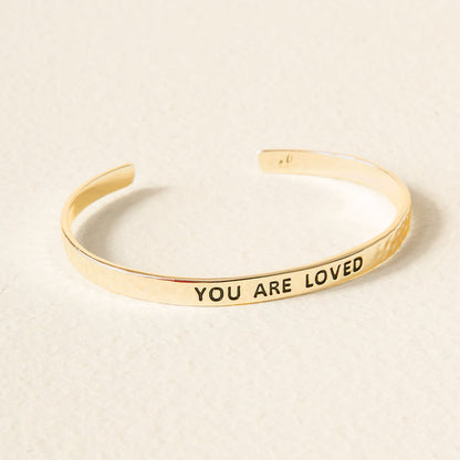 Gold / You Are Loved