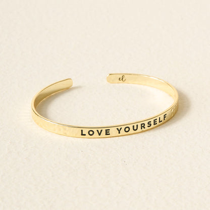 Gold / Love Yourself