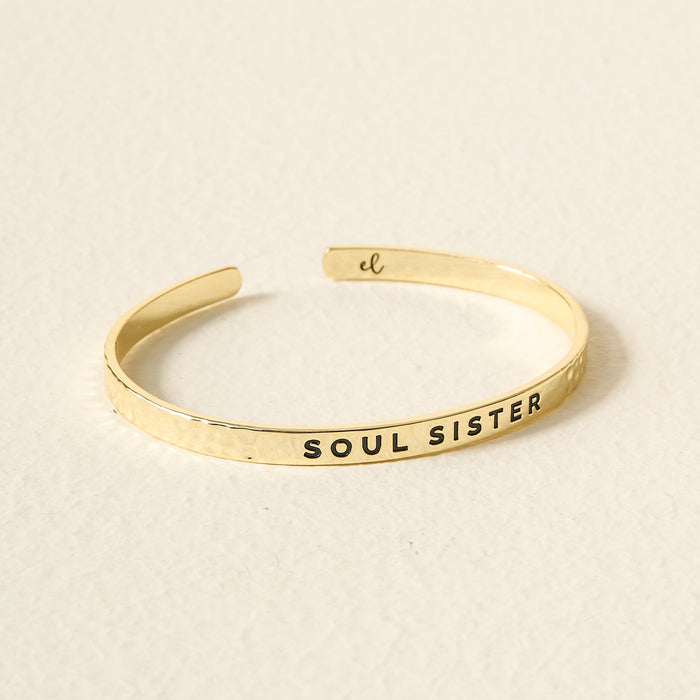 Gold / Soul Sister