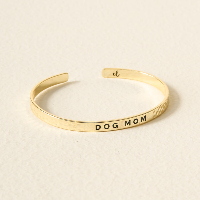Gold / Dog Mom