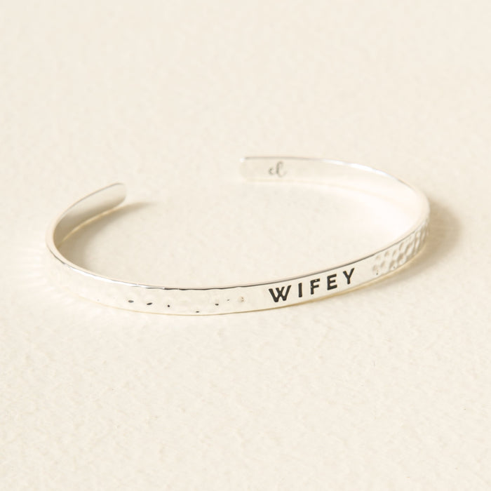 Silver / Wifey