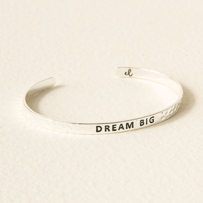 Silver / Dream Big