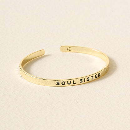 Gold / Soul Sister