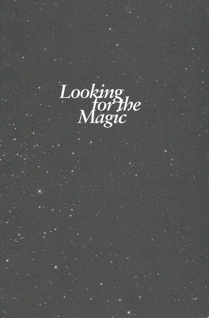 Looking for the Magic