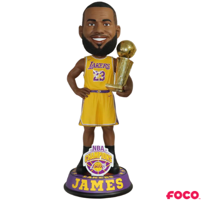 LeBron James - 3 Foot