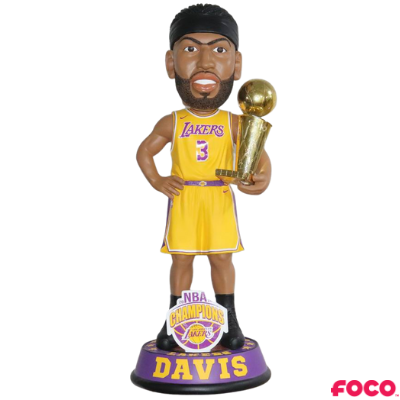 Anthony Davis - 3 Foot