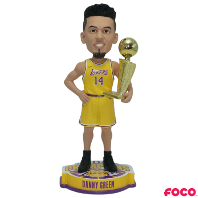 Los Angeles Lakers 2020 NBA Champions Bobbleheads