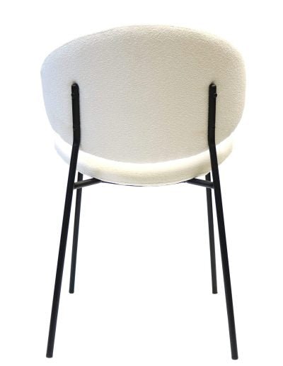 Lucille Chair - Windsorchrome