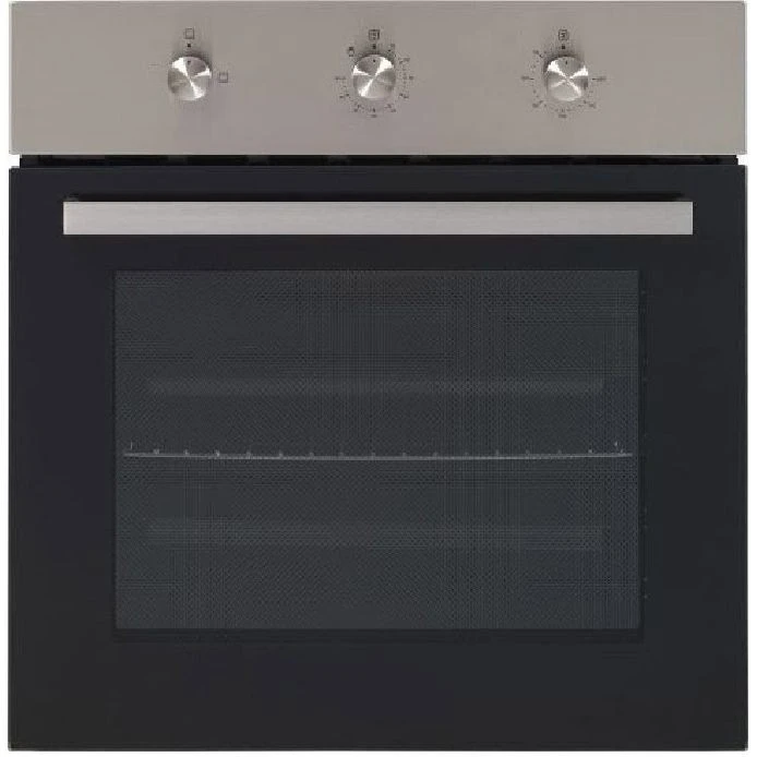 Luxell Built in Oven, 60 * 60Cm, Black