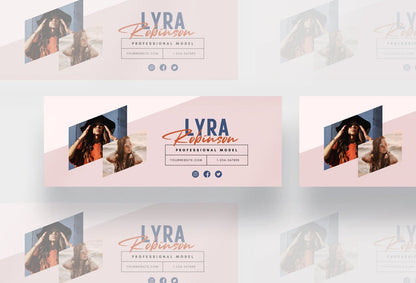 Ladystrategist Lyra Facebook Cover Canva Template instagram canva templates social media templates etsy free canva templates