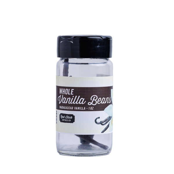 Madagascar Vanilla Beans