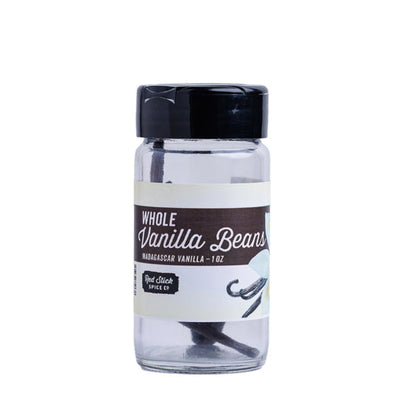 Madagascar Vanilla Beans