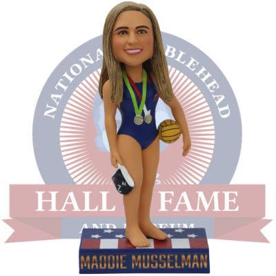 Maddie Musselman Bobblehead