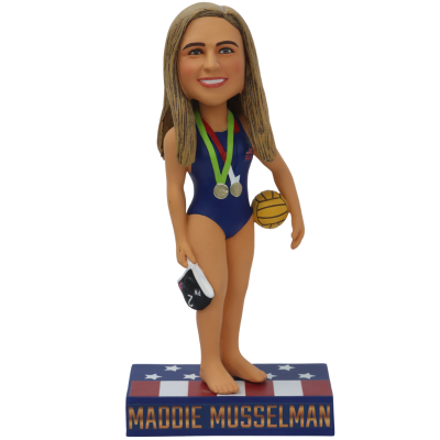 Maddie Musselman Bobblehead