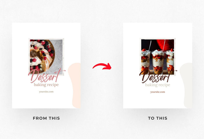 Ladystrategist Madison Food and Nutrition 6-Page Carousel Canva Template instagram canva templates social media templates etsy free canva templates