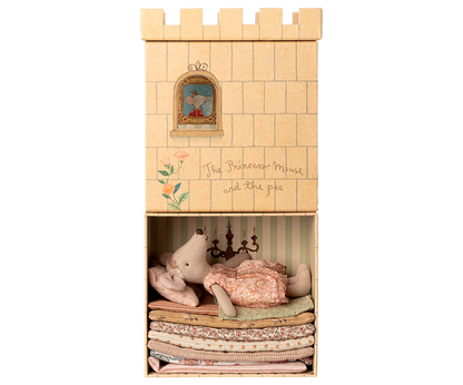 Maileg - Princess & The Pea Mouse - Big Sister - Mabel & Fox