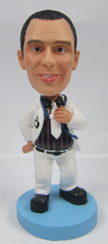 Male Doctor Bobblehead #2 - National Bobblehead HOF Store