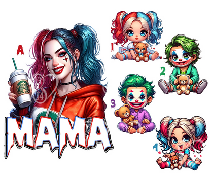 Mama’s Villainous Brew | Personalized 20 oz Tumbler