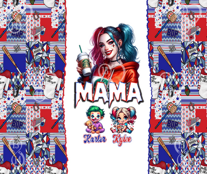 Mama’s Villainous Brew | Personalized 20 oz Tumbler