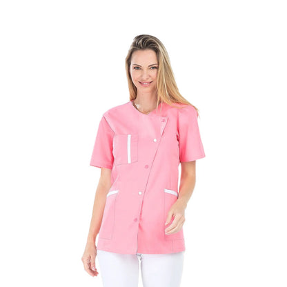 Twill Coral / White / T0 - XS