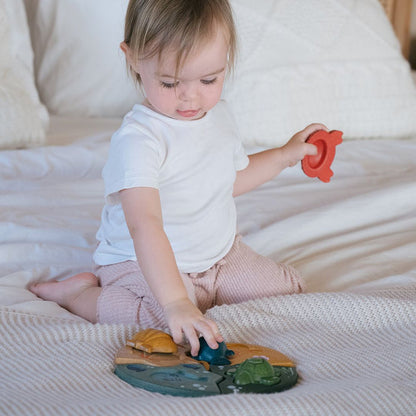 Marine Puzzle - Babies in Bloom