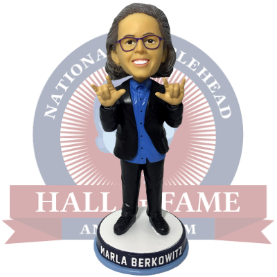 Marla Berkowitz Bobblehead