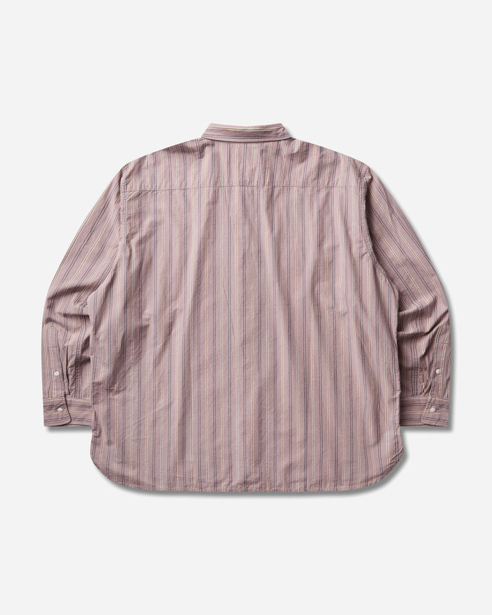 Levi's Blue Tab Relaxed Button Down Pinks Pink Shirts Blouses 001LI 0006
