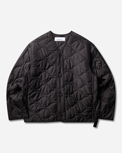 OAMC Peacemaker Combat Liner Black Coats and Jackets Jackets PCM4OJ01ANY00199 BLACK