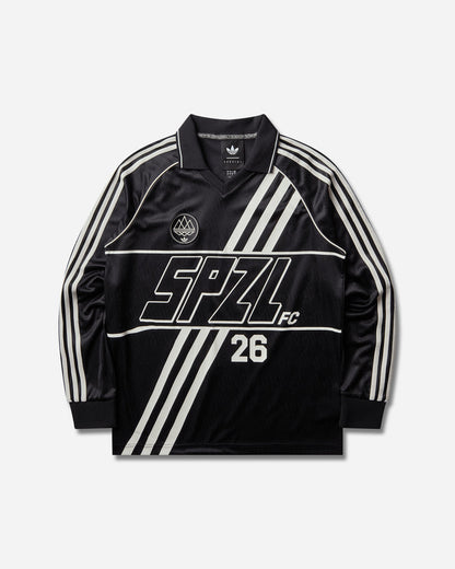 adidas Spzl Fc Ls Black Shirts Longsleeve Shirt KV4425