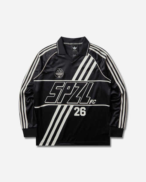adidas Spzl Fc Ls Black Shirts Longsleeve Shirt KV4425