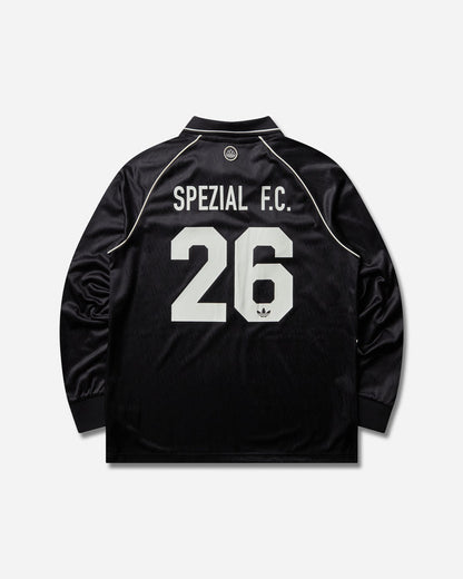 adidas Spzl Fc Ls Black Shirts Longsleeve Shirt KV4425