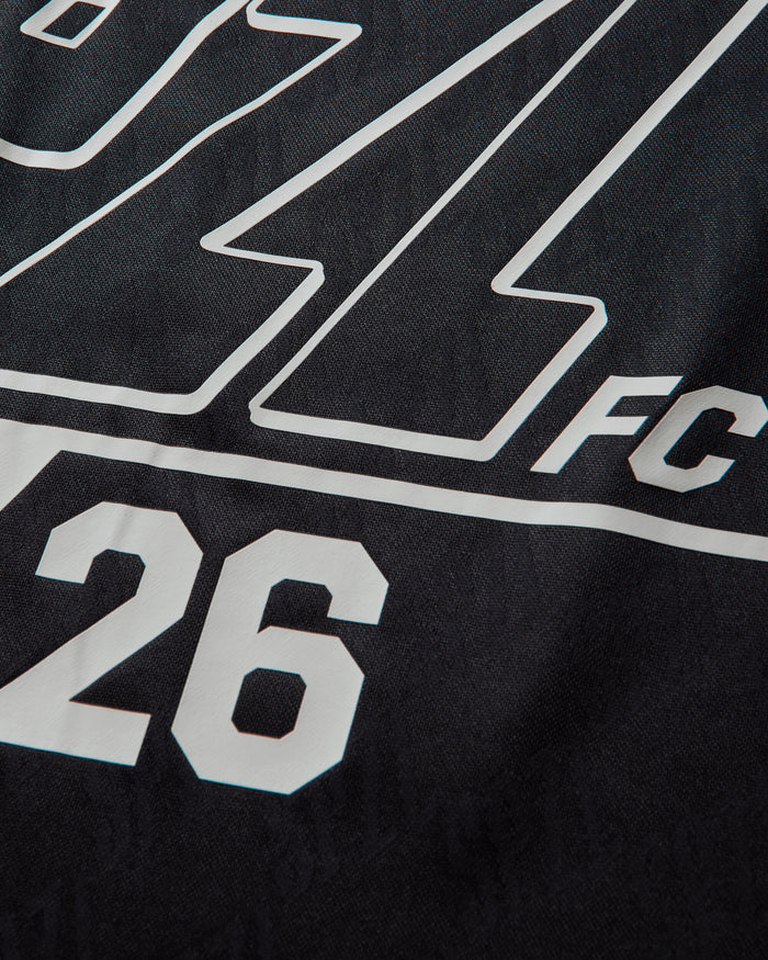 adidas Spzl Fc Ls Black Shirts Longsleeve Shirt KV4425