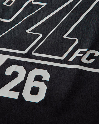 adidas Spzl Fc Ls Black Shirts Longsleeve Shirt KV4425