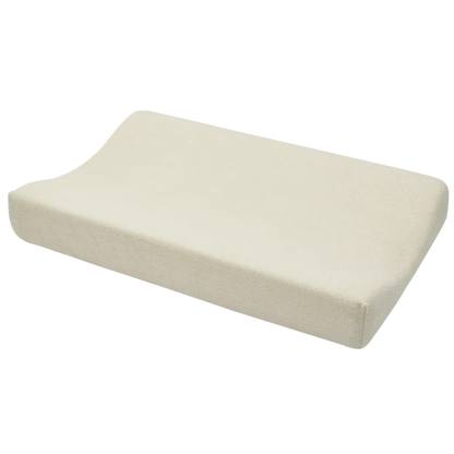 Meyco - Changing Mat Cover Terry - Soft Sand - Mabel & Fox