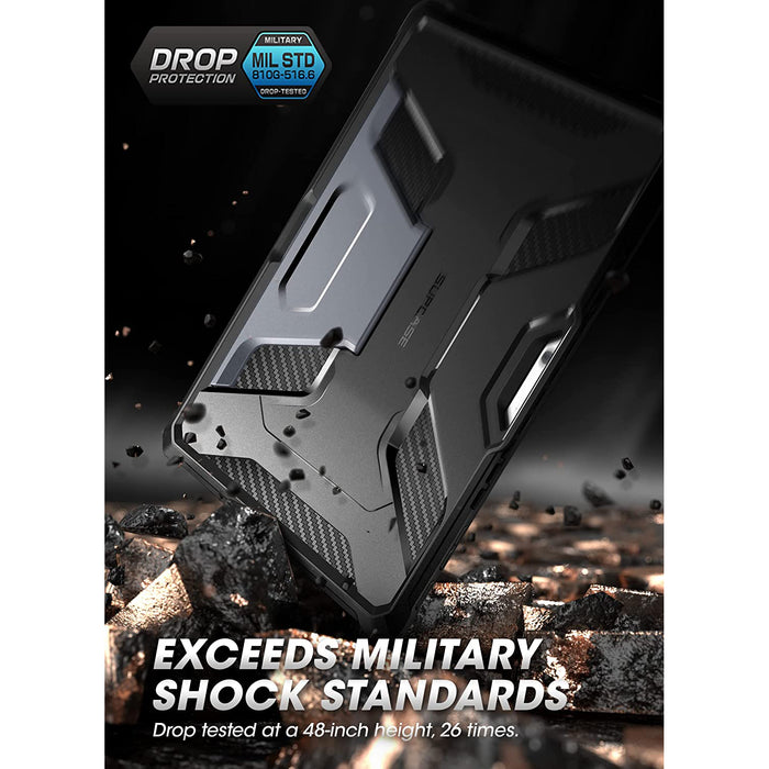Microsoft Surface Pro 9 Unicorn Beetle PRO Rugged Case-Black