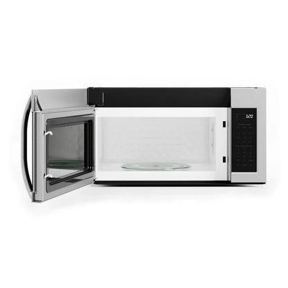 Midea 1.9 Cu. Ft. Over-the-Range Microwave in Stainless Steel (MMO19S3AST)