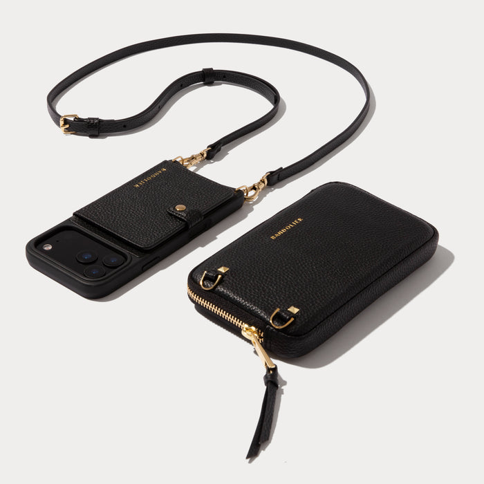 Mila Expanded Set - Black/Gold