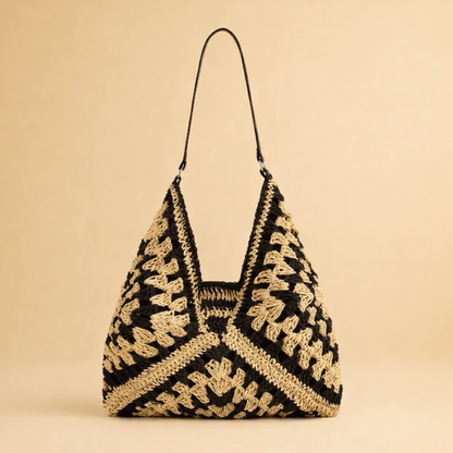 Mila | Women’s Elegant Bohemian Shoulder Bag for Relaxed Chic Styling