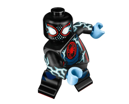 Miles Morales / Spider-Man, Spider-Man Across the Spider-Verse