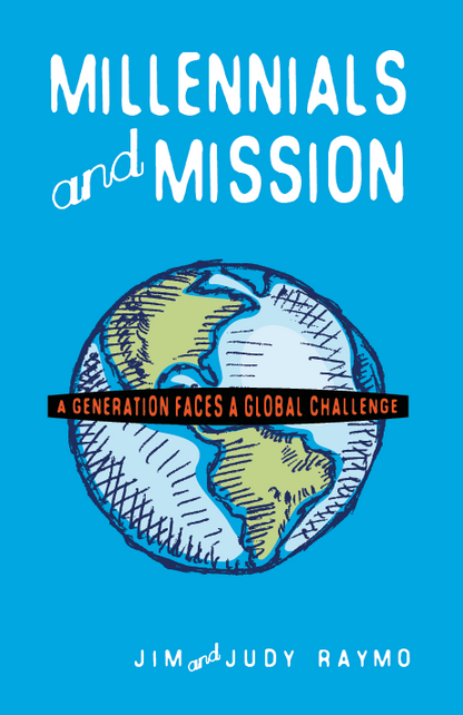 Millennials and Mission - MissionBooks.org