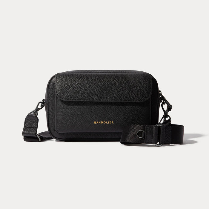 Miller Bag - Black/Pewter
