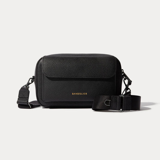 Miller Bag - Black/Pewter