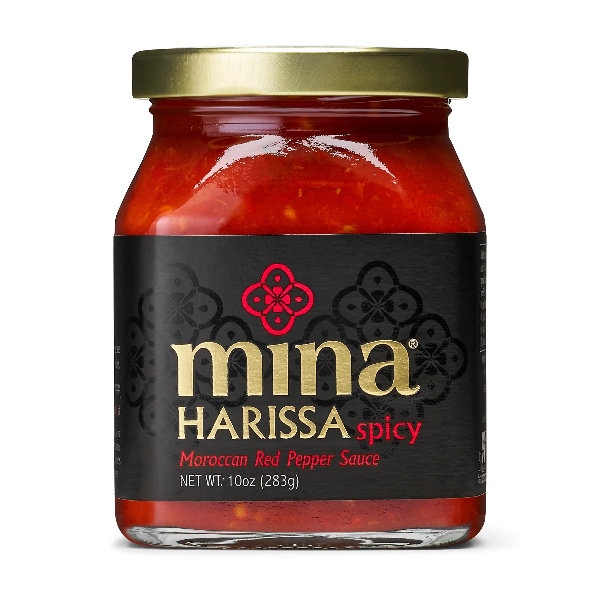 Mina Spicy Harissa Paste