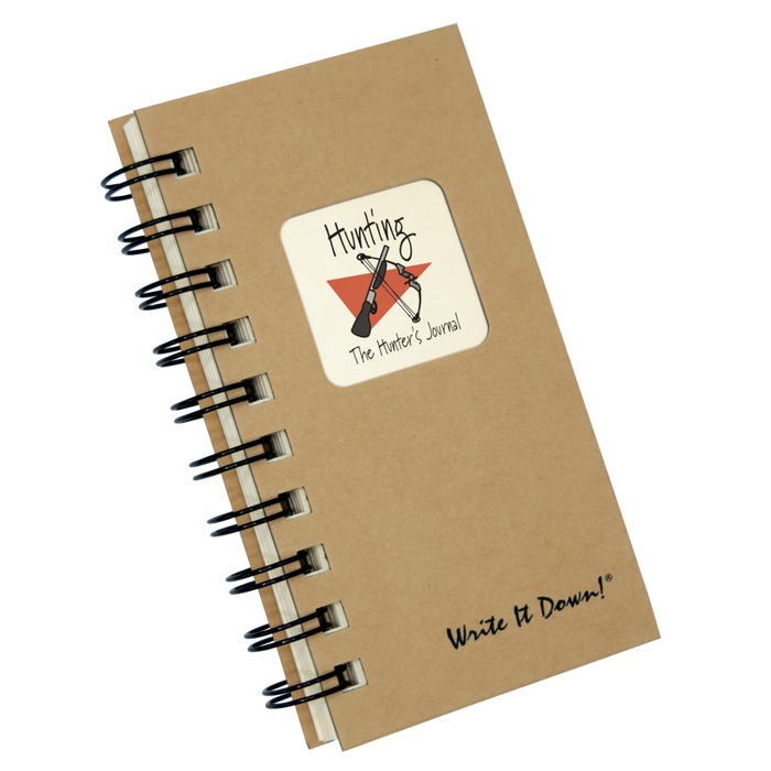 Mini - Hunting Journal (Kraft)